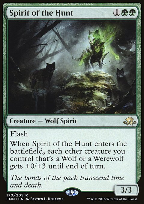 Spirit of the Hunt